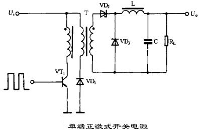6款簡單的電源線路圖分享