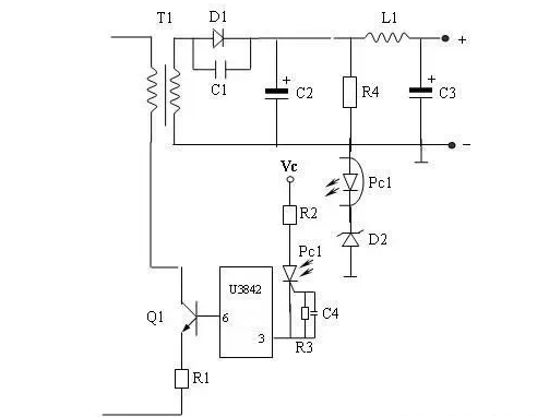 開關電源的常見故障和維修技巧